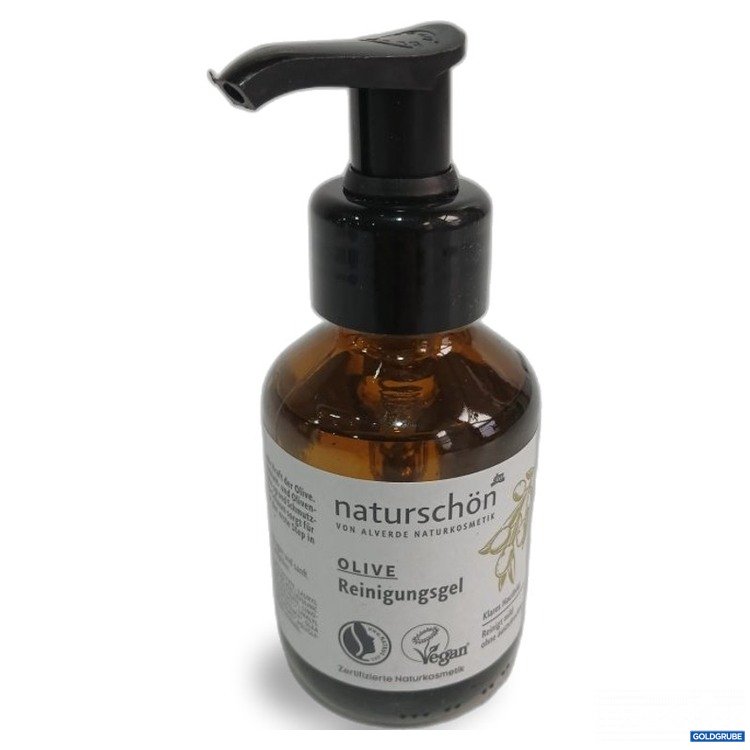 Artikel Nr. 467177 Artikel Nr. 467177: turschön turschön Olive Reinigungsgel 100ml