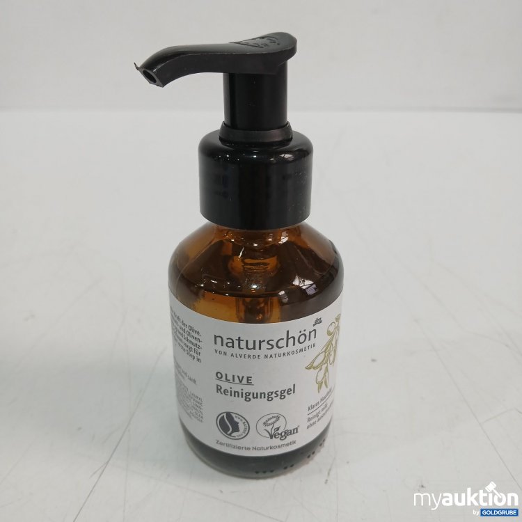 Artikel Nr. 467177 Artikel Nr. 467177: turschön turschön Olive Reinigungsgel 100ml
