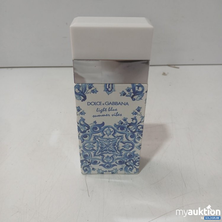 Artikel Nr. 468177 Artikel Nr. 468177: Dolce & Gabbana Eau de Toilette 100 ml