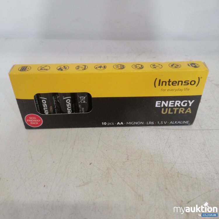 Artikel Nr. 721177: Intenso Energy Ultra AA-Batterien