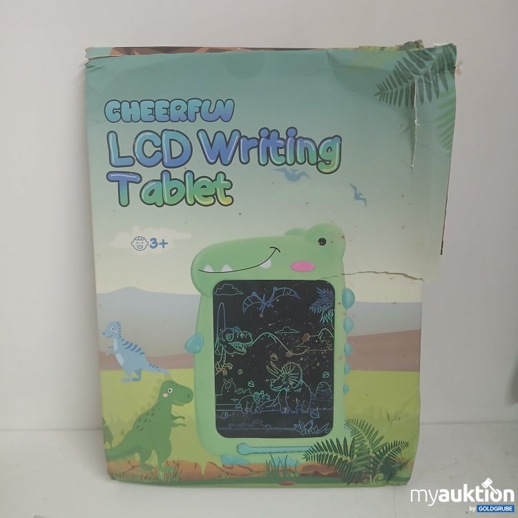 Artikel Nr. 796177: LCD Schreibtafel Dino
