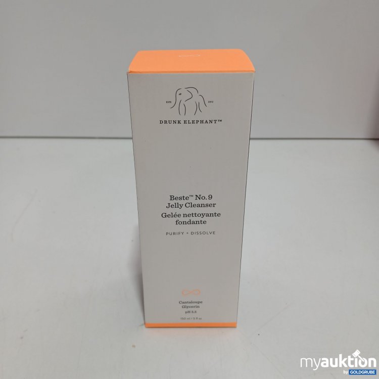Artikel Nr. 807177 Artikel Nr. 807177: Drunk Elephant Beste No.9 Jelly Cleanser 150ml