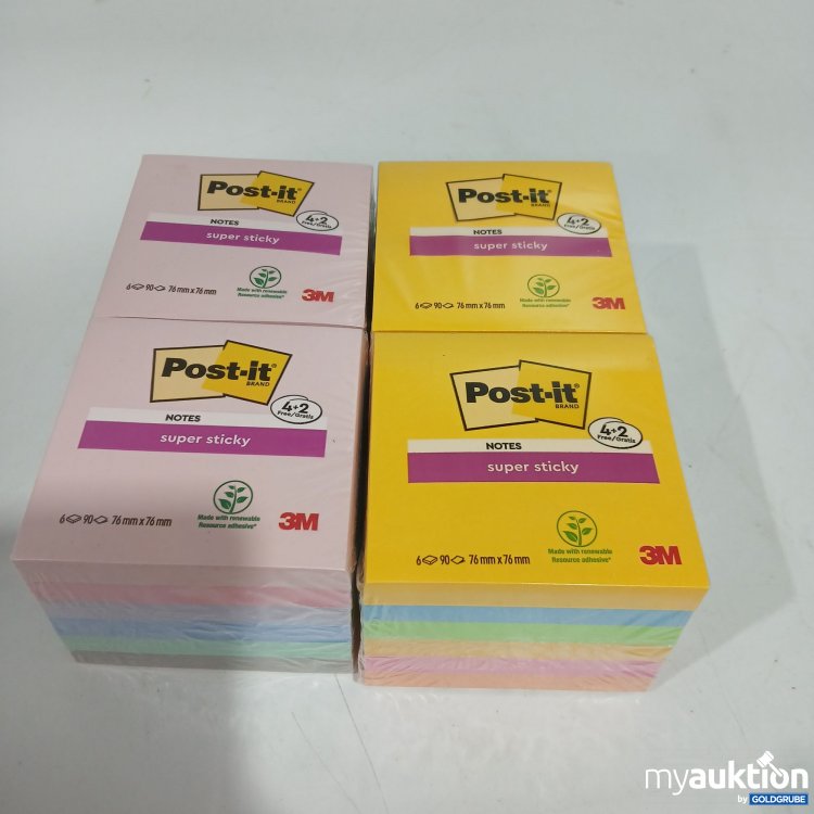 Artikel Nr. 813177: Post It super Sticky 