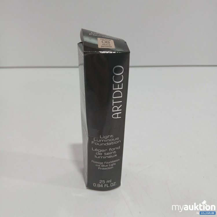 Artikel Nr. 814177: Artdeco Light Luminous Foundation 25ml