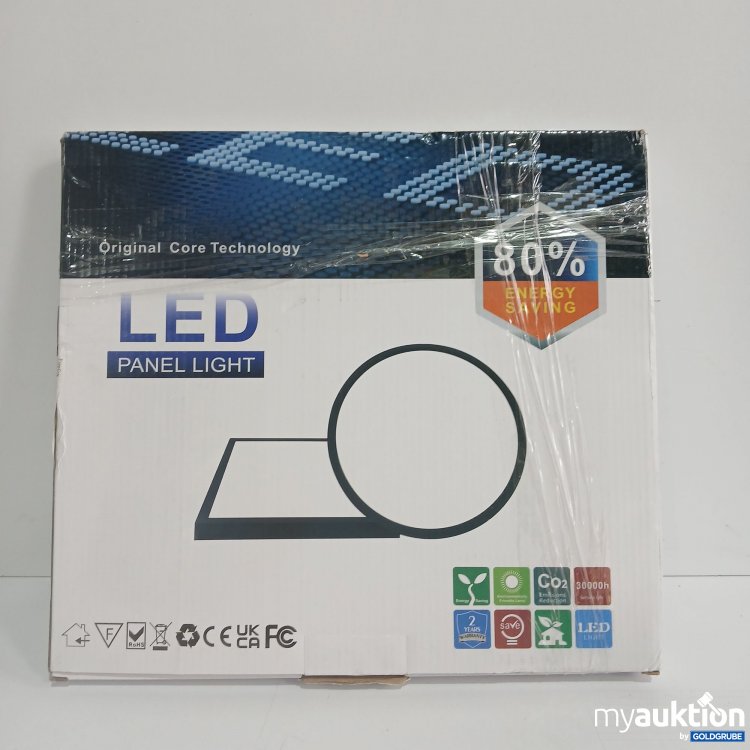 Artikel Nr. 827177 Artikel Nr. 827177: LED Panel Light YE8007/3030
