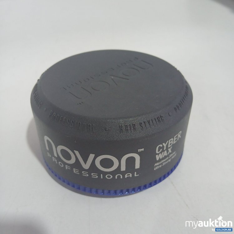 Artikel Nr. 845177: Novon Professional Cyber Wax Men 8 150ml
