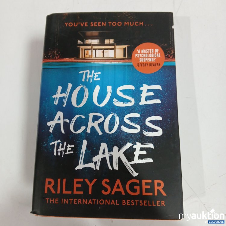 Artikel Nr. 858177 Artikel Nr. 858177: The House Across the Lake