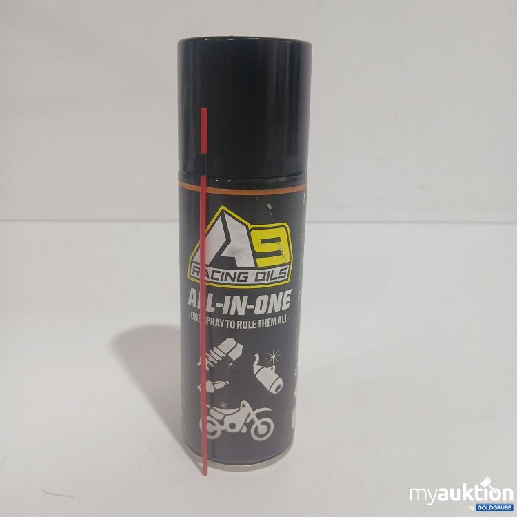 Artikel Nr. 865177 Artikel Nr. 865177: A9 Racing Oils All in one 200ml