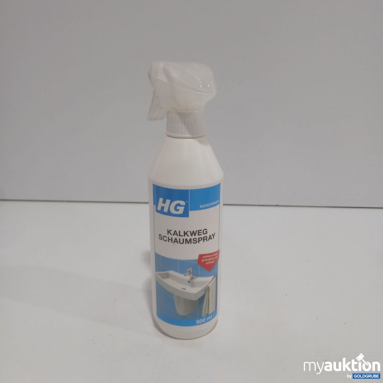 Artikel Nr. 870177: HG Kalkweg Schaumspray 500ml