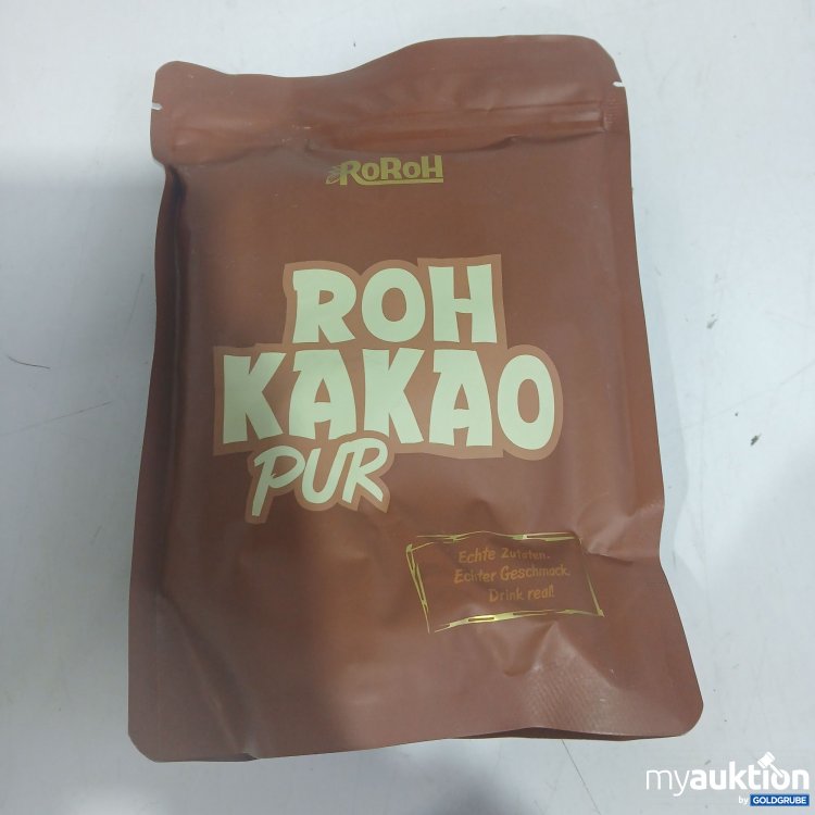 Artikel Nr. 873177: Roroh Roh Kakao Pur 250g 