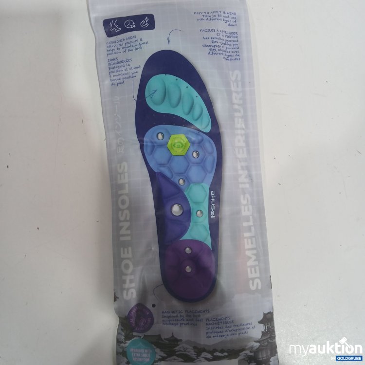 Artikel Nr. 874177 Artikel Nr. 874177: Akusoli Shoe Insoles