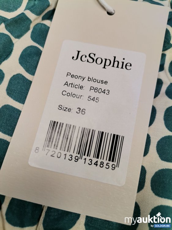 Artikel Nr. 880177: JC Sophie Bluse