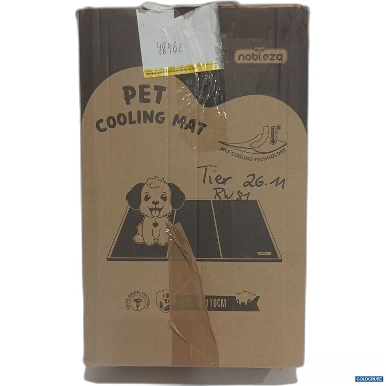 Artikel Nr. 884177: Nobleza Pet Cooling Mat 70x110cm