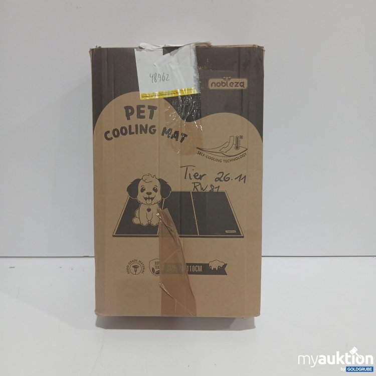 Artikel Nr. 884177: Nobleza Pet Cooling Mat 70x110cm
