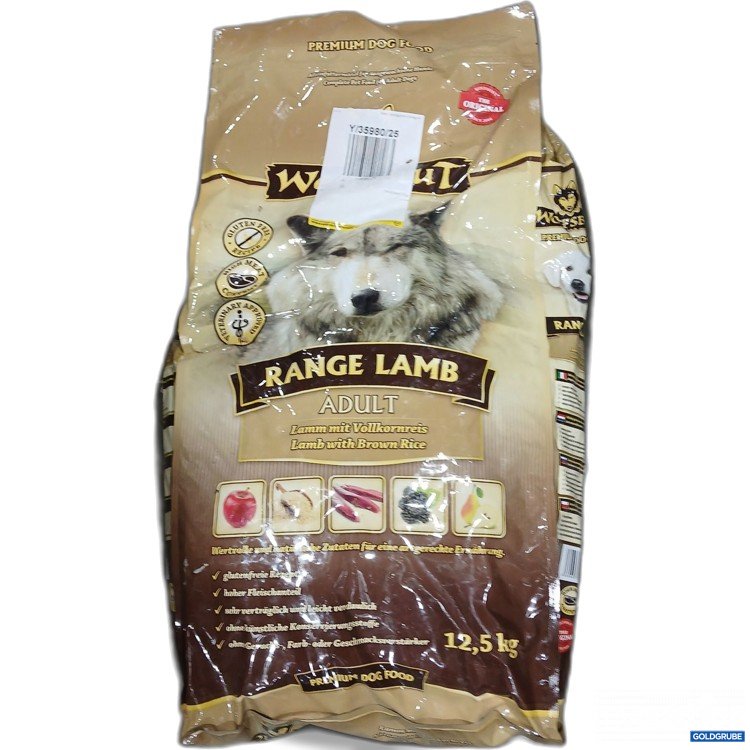 Artikel Nr. 885177: Wolfsblut Range Lamb Adult 12.5kg 