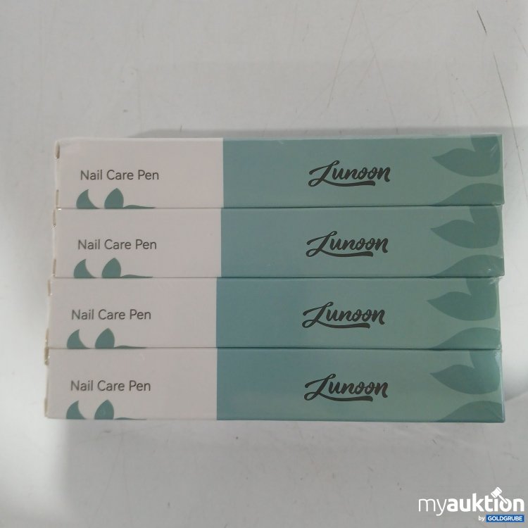Artikel Nr. 886177: Lunoon Nail Care Pen 4 Stück 