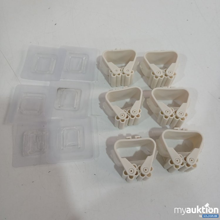 Artikel Nr. 894177: Besenhalterung 6Stk 