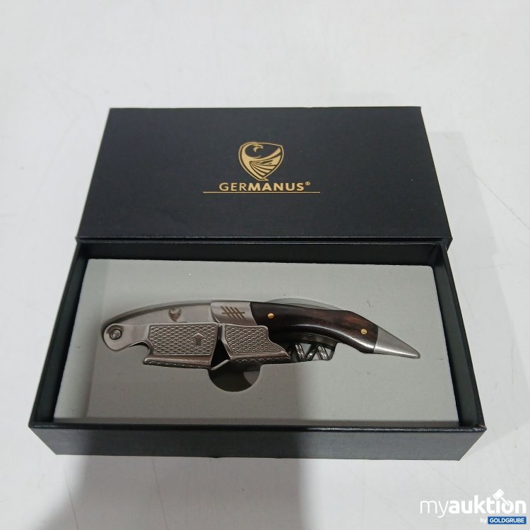 Artikel Nr. 895177: Germanus Messer 