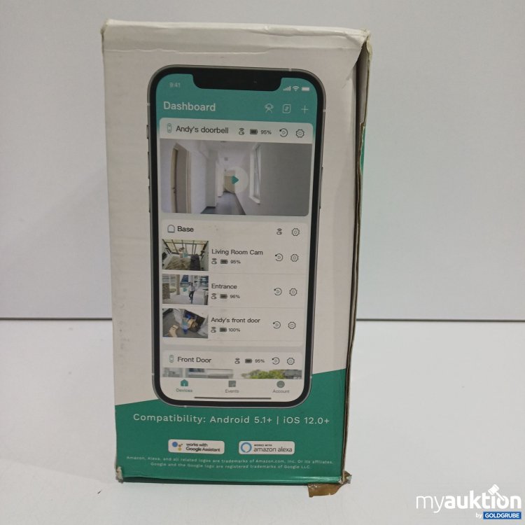 Artikel Nr. 899177: WUUK Außenkameraset 