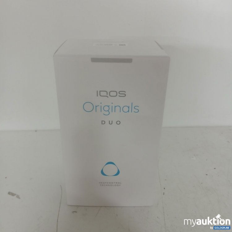 Artikel Nr. 902177: Iqos Originals Duo 