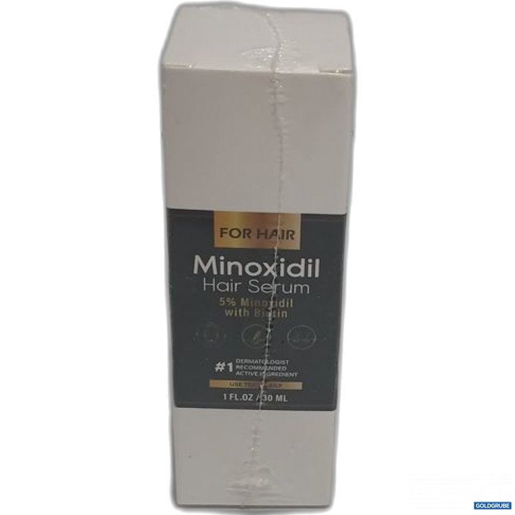 Artikel Nr. 904177: Minoxidil Hair Serum 60 ml