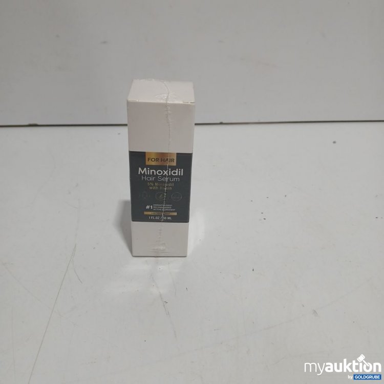 Artikel Nr. 904177: Minoxidil Hair Serum 60 ml