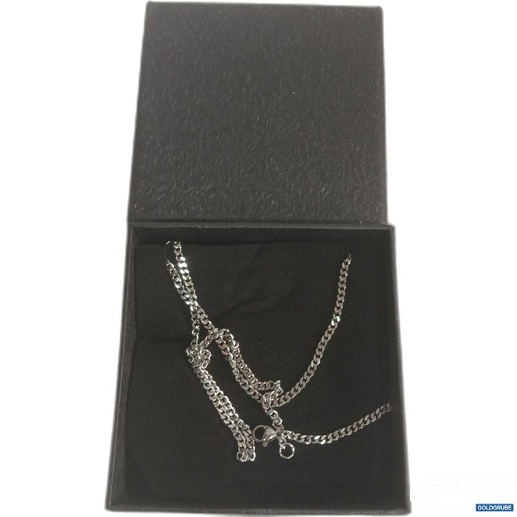 Artikel Nr. 919177: Halskette Silberfarben