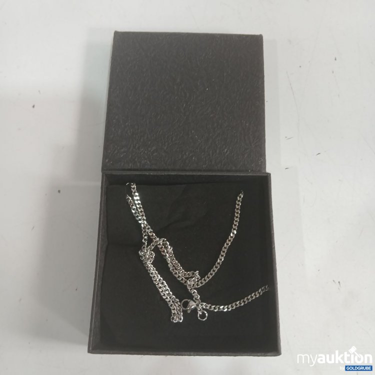 Artikel Nr. 919177: Halskette Silberfarben