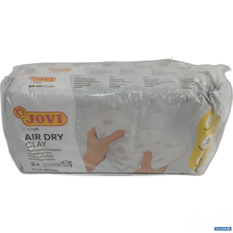 Artikel Nr. 920177: Jovi Air Dry Clay Modelliermasse 3x