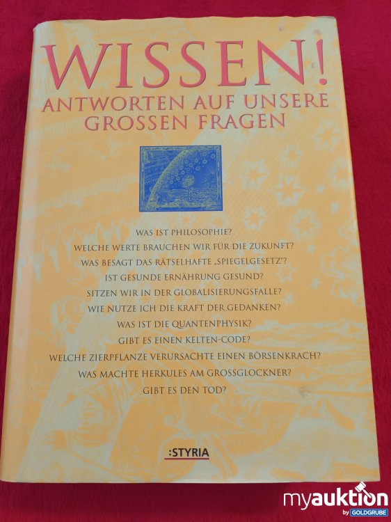 Artikel Nr. 927177: WISSEN! 
