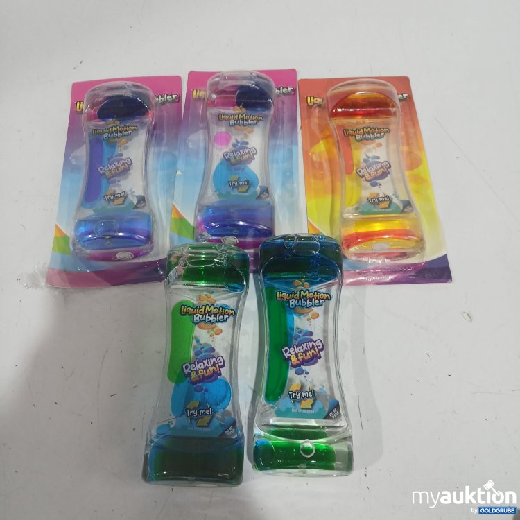 Artikel Nr. 929177: Liquid Motion Bubbler 5Stk 