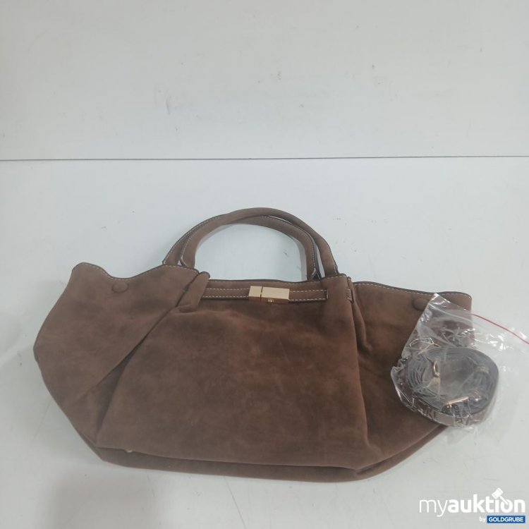 Artikel Nr. 939177: Tasche dunkelbraun ca. 40x22cm