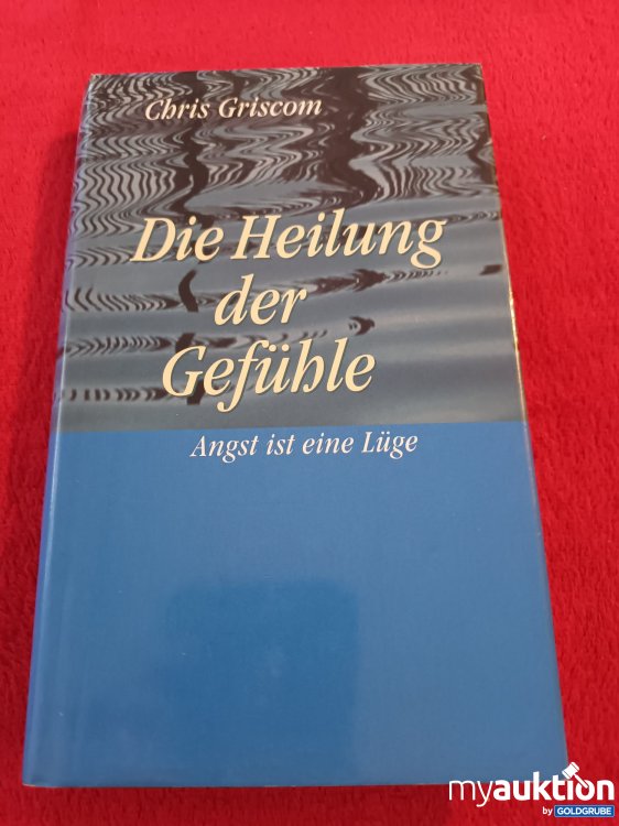 Artikel Nr. 941177 Artikel Nr. 941177: Die Heilung der Gefühle