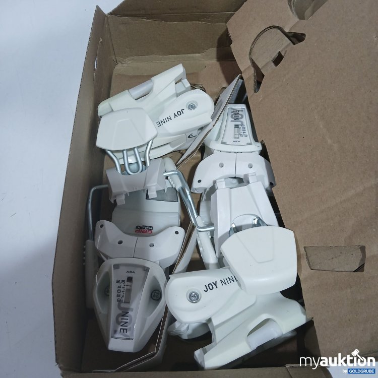 Artikel Nr. 951177: Head Joy 9 GW SLR Solid white Ski Bindung 100918 