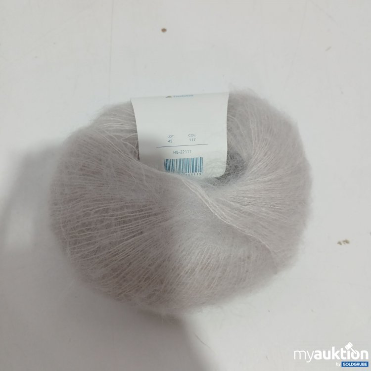 Artikel Nr. 959177: Hobbii Friends Kid Silk 25g 200m grau