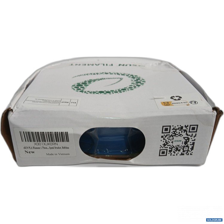 Artikel Nr. 961177: Sun Filament 1.75mm  hellblau 