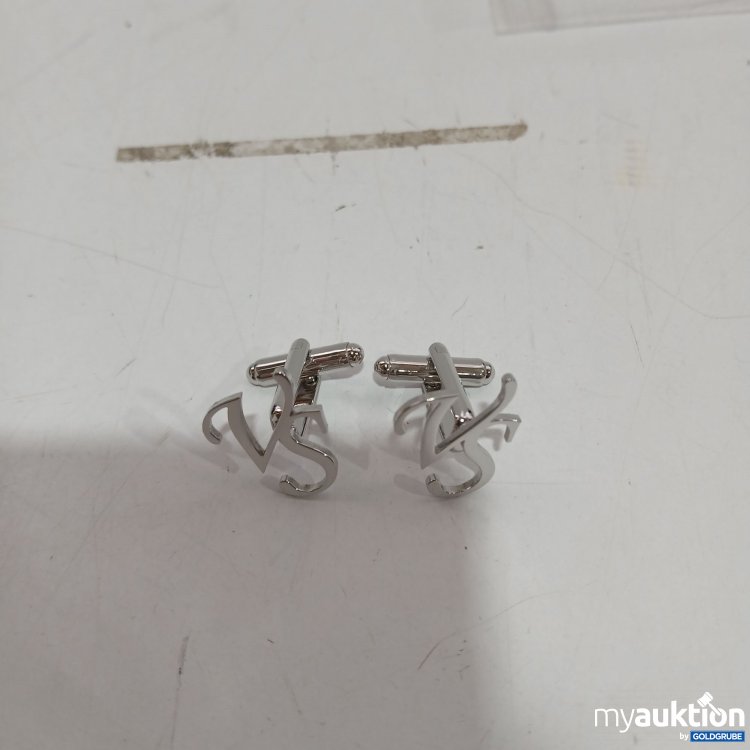 Artikel Nr. 963177 Artikel Nr. 963177: Manschettenknöpfe Silber VS