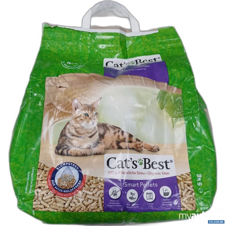 Artikel Nr. 967177: Cat's Best Smart Pellets 5kg 