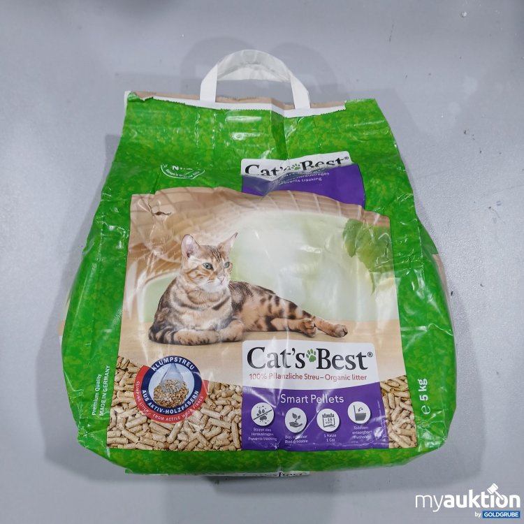 Artikel Nr. 967177: Cat's Best Smart Pellets 5kg 