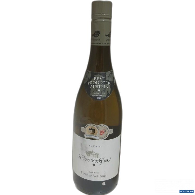Artikel Nr. 969177 Artikel Nr. 969177: Schloss Bockfliess Grüner Veltliner 2024