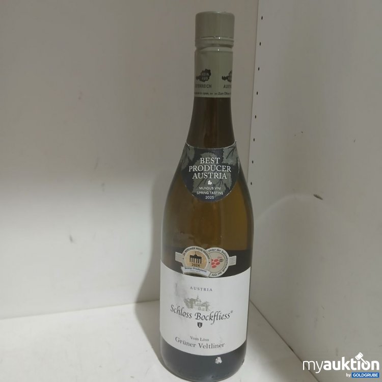 Artikel Nr. 969177 Artikel Nr. 969177: Schloss Bockfliess Grüner Veltliner 2024