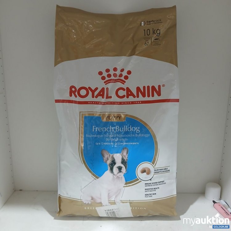 Artikel Nr. 971177 Artikel Nr. 971177: Royal Canin Puppy French Bulldog 10 kg