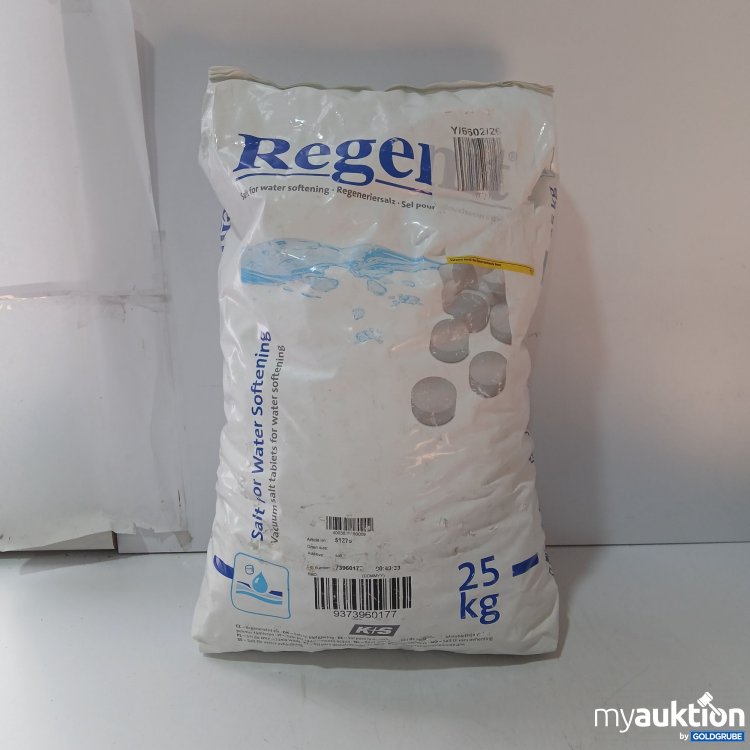 Artikel Nr. 972177 Artikel Nr. 972177: Regent Regeneriersalz 25Kg, Art.No 51275