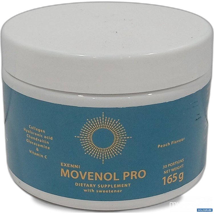 Artikel Nr. 973177: Movenol Pro Dietary Supplement Peach Flavor 165g 
