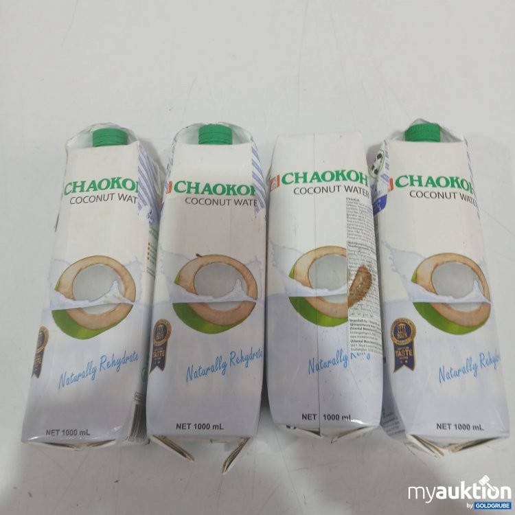 Artikel Nr. 977177: Chaokoh Coconut Water 1000ml