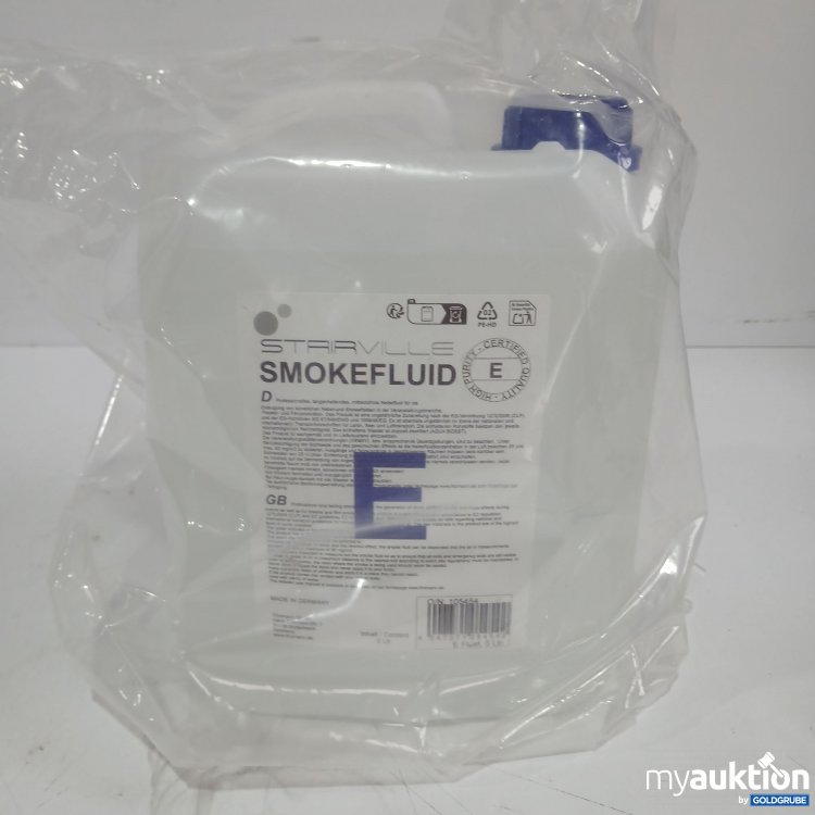 Artikel Nr. 982177: Stair Ville Smokefluid 5l 