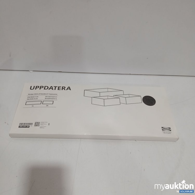 Artikel Nr. 984177 Artikel Nr. 984177: Ikea Uppdatera 205.441.85