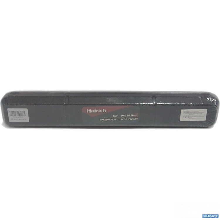 Artikel Nr. 986177: Hairich Window-Type Torque Wrench 1/2" 40-210 N-m 