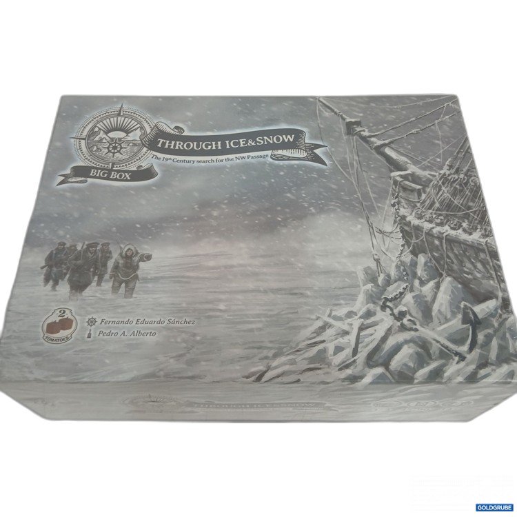 Artikel Nr. 992177 Artikel Nr. 992177: Through Ice&Snow Big Box