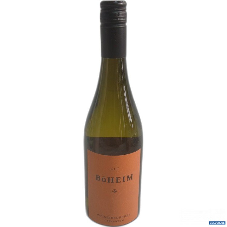 Artikel Nr. 993177 Artikel Nr. 993177: Gut Boheim Weißburgunder Carnuntum 750ml